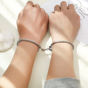 Matching Couple Bracelets (Pair) | Best Seller