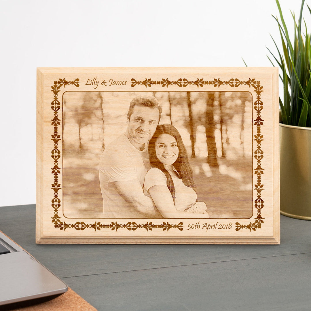 PERSONALIZED Wooden Plaque