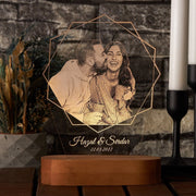 PHOTO GIFTS PERSONALIZED LAMP